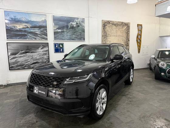 LAND ROVER RANGE ROVER VELAR 2.0 P300 GASOLINA S AUTOMÁTICO LAND ROVER RANGE ROVER VELAR 2.0 P300 GASOLINA S AUTOMÁTICO